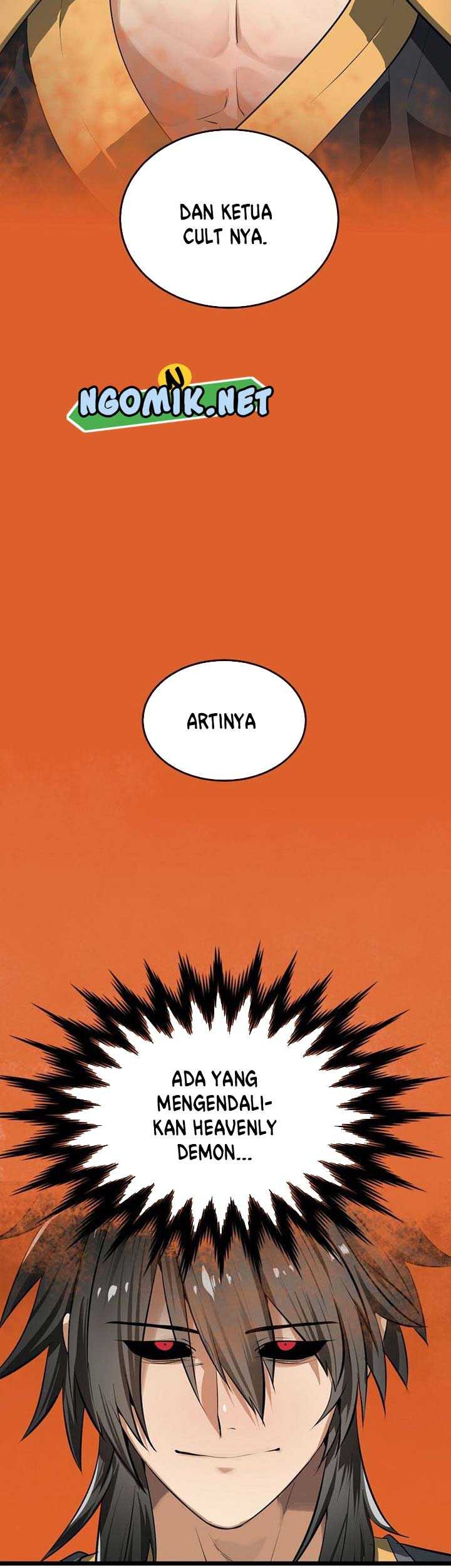 Volcanic Age Chapter 197 Gambar 16