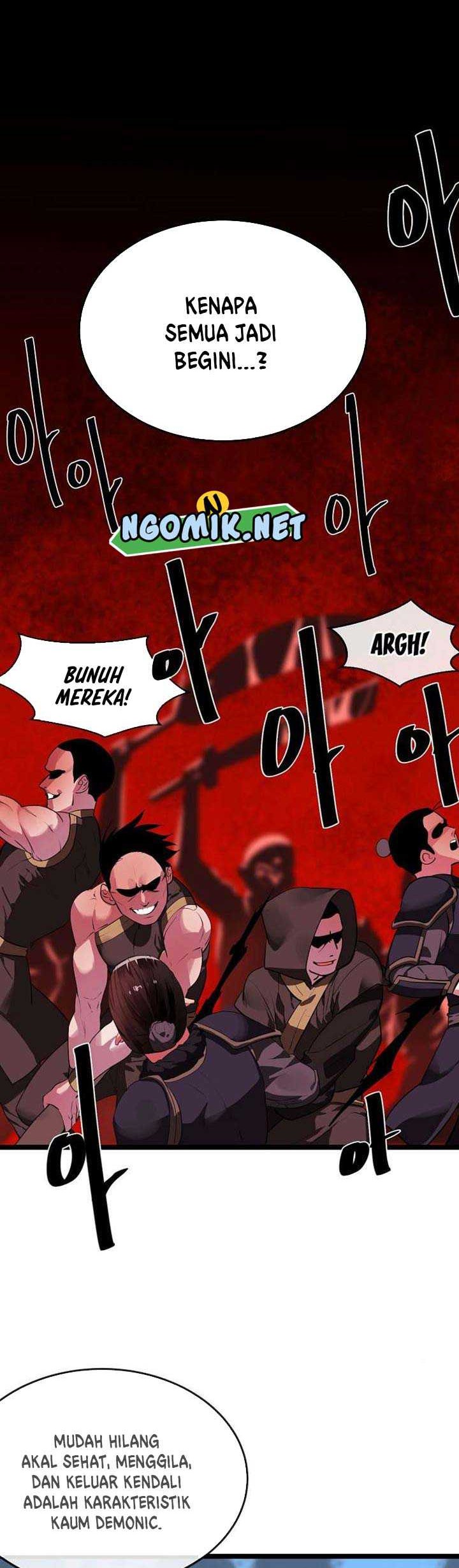 Volcanic Age Chapter 196 Gambar 3