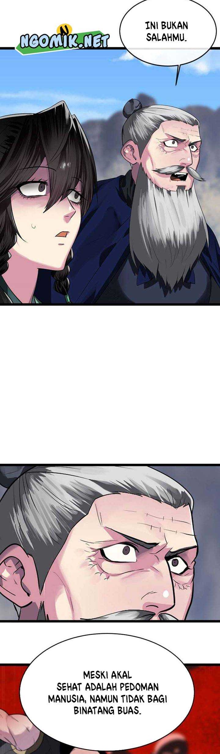 Volcanic Age Chapter 196 Gambar 5