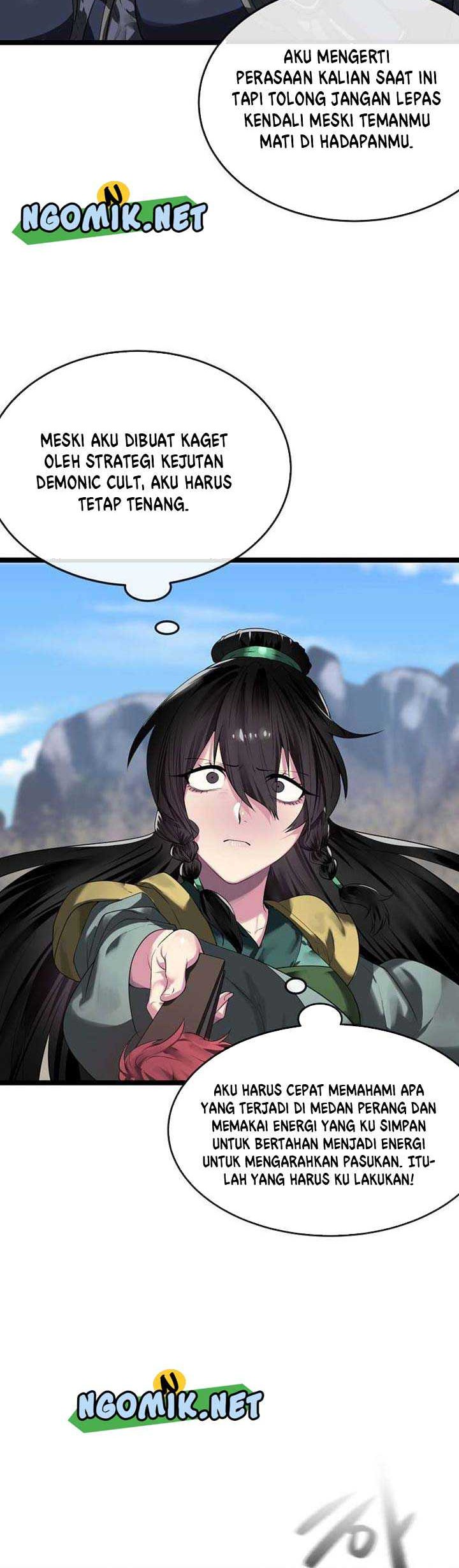 Volcanic Age Chapter 196 Gambar 7