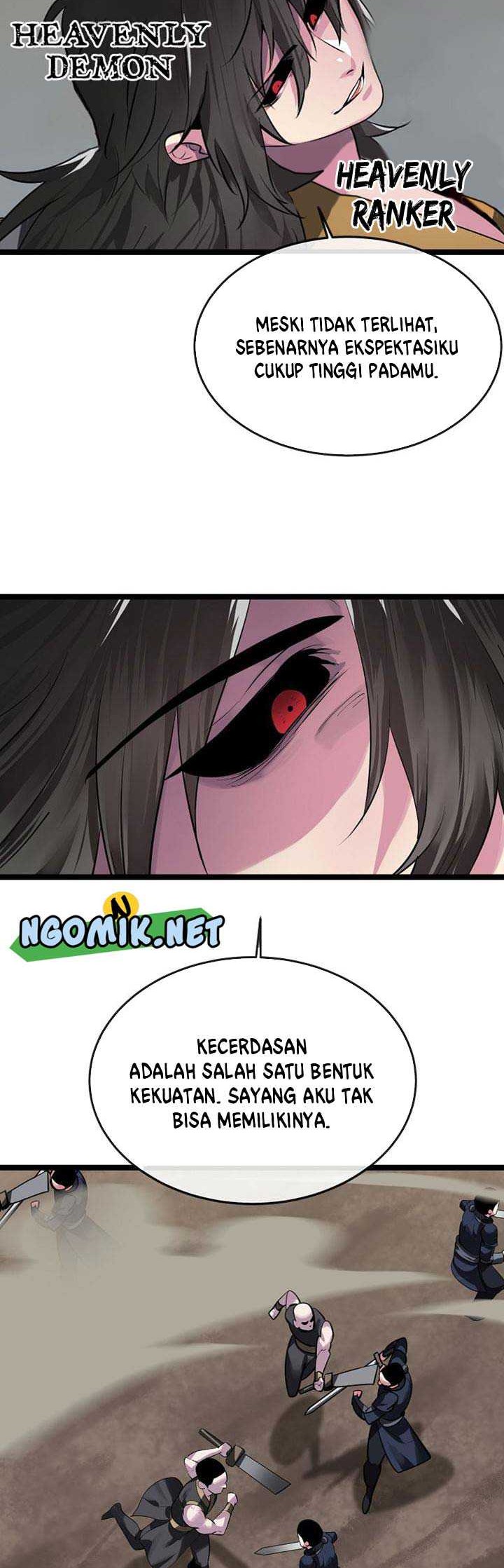 Volcanic Age Chapter 196 Gambar 11