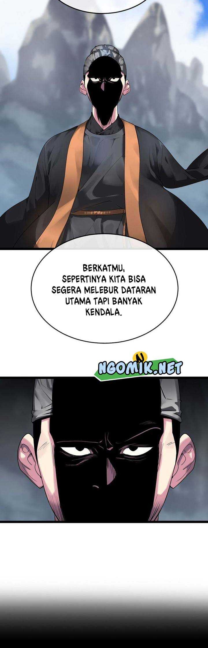 Volcanic Age Chapter 196 Gambar 13