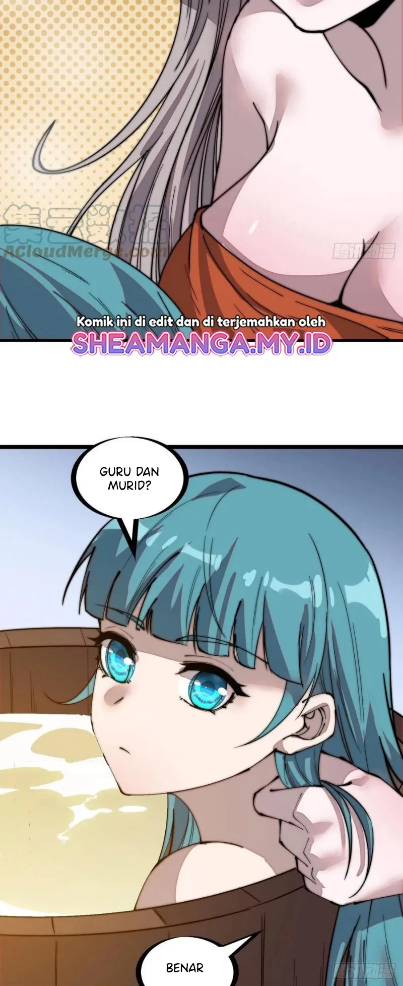 It Starts With A Mountain Chapter 206 Gambar 8