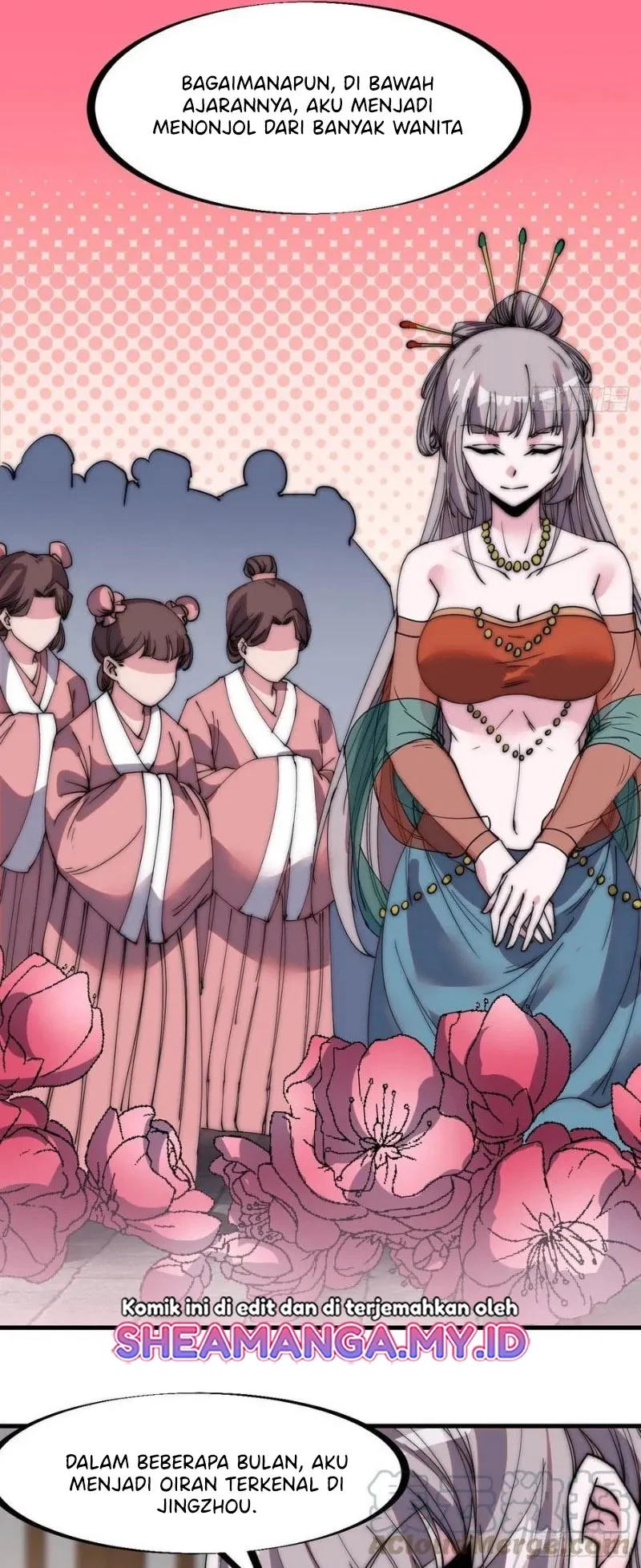 It Starts With A Mountain Chapter 206 Gambar 12