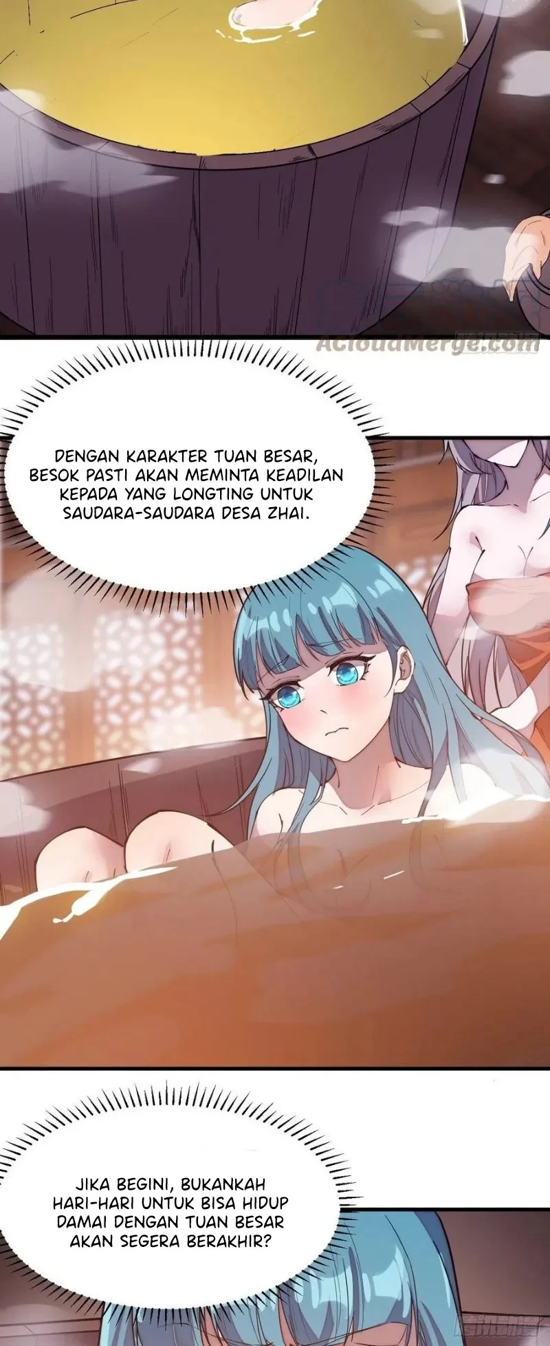 It Starts With A Mountain Chapter 206 Gambar 16