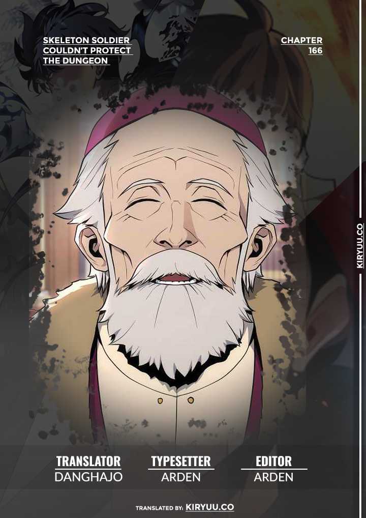Komik Skeleton Soldier Couldn’t Protect the Dungeon Chapter 166 gambar nomor 1