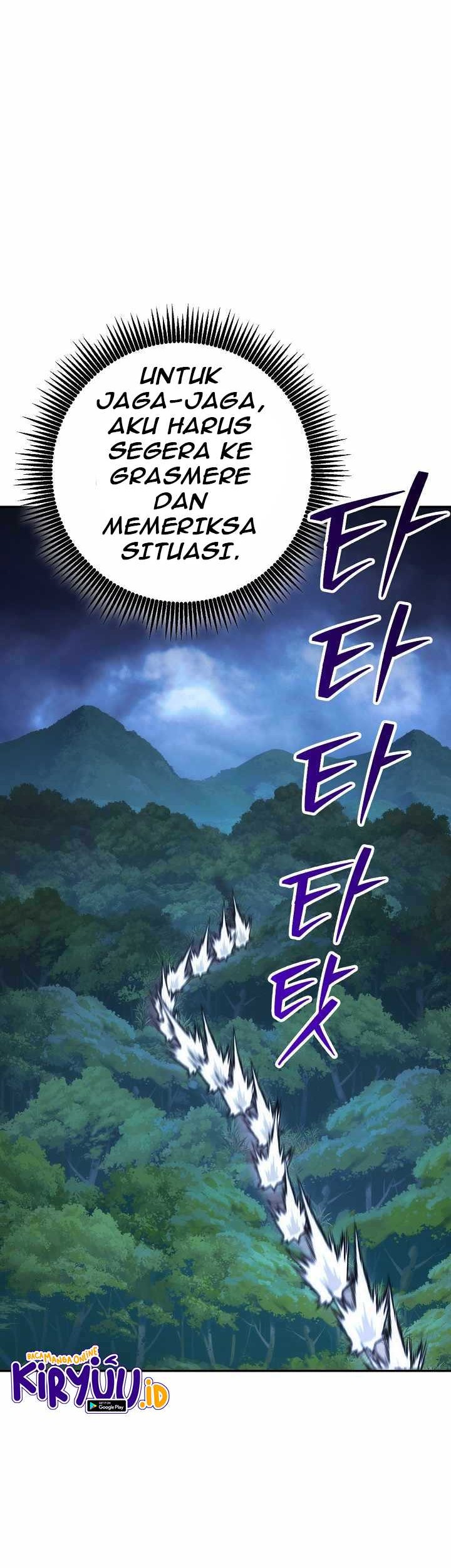 Skeleton Soldier Couldn’t Protect the Dungeon Chapter 166 Gambar 6