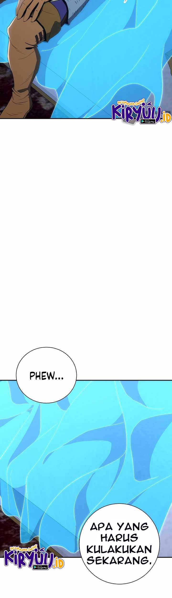 Skeleton Soldier Couldn’t Protect the Dungeon Chapter 166 Gambar 17