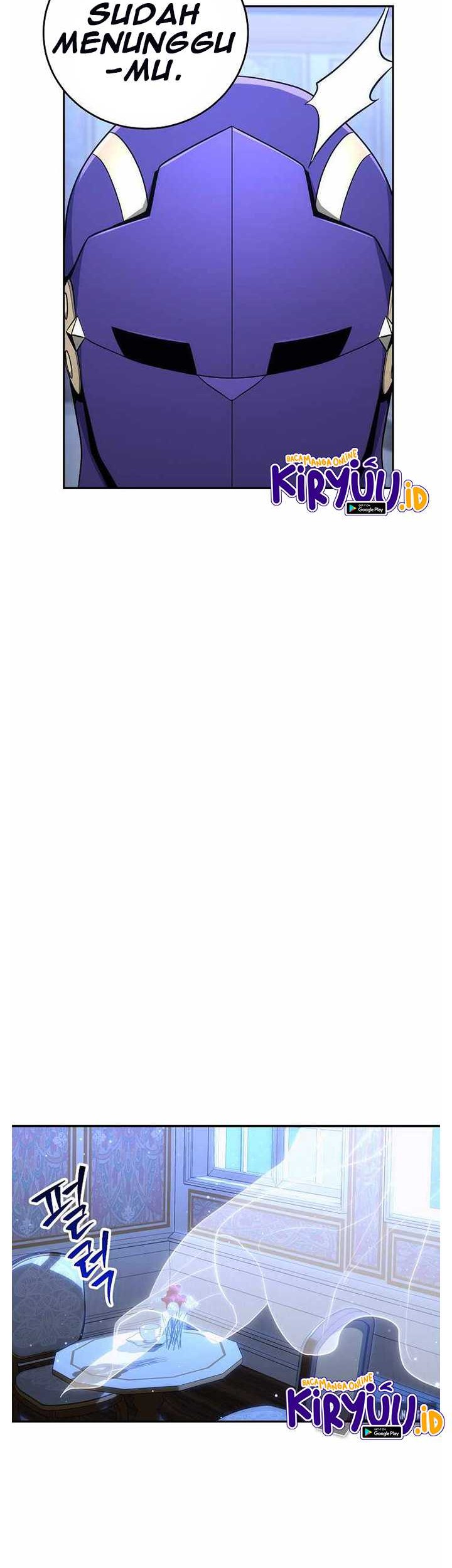 Skeleton Soldier Couldn’t Protect the Dungeon Chapter 166 Gambar 20