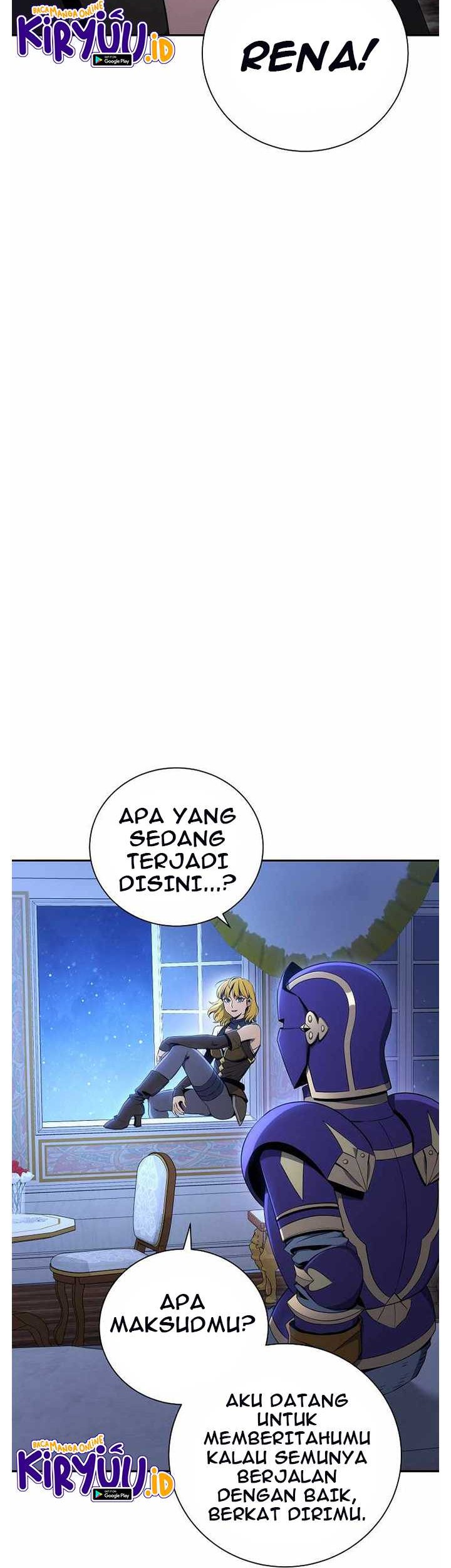 Skeleton Soldier Couldn’t Protect the Dungeon Chapter 166 Gambar 22