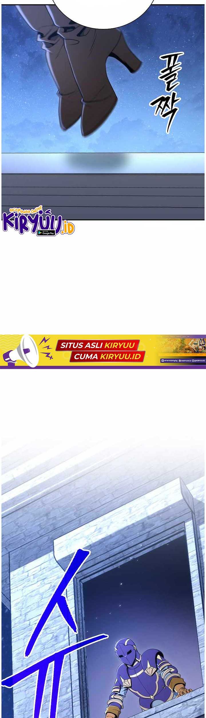 Skeleton Soldier Couldn’t Protect the Dungeon Chapter 166 Gambar 29