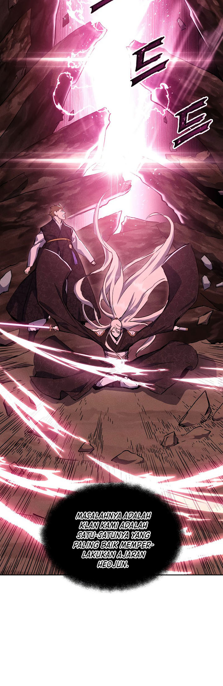 Return of the Broken Constellation Chapter 30 Gambar 28