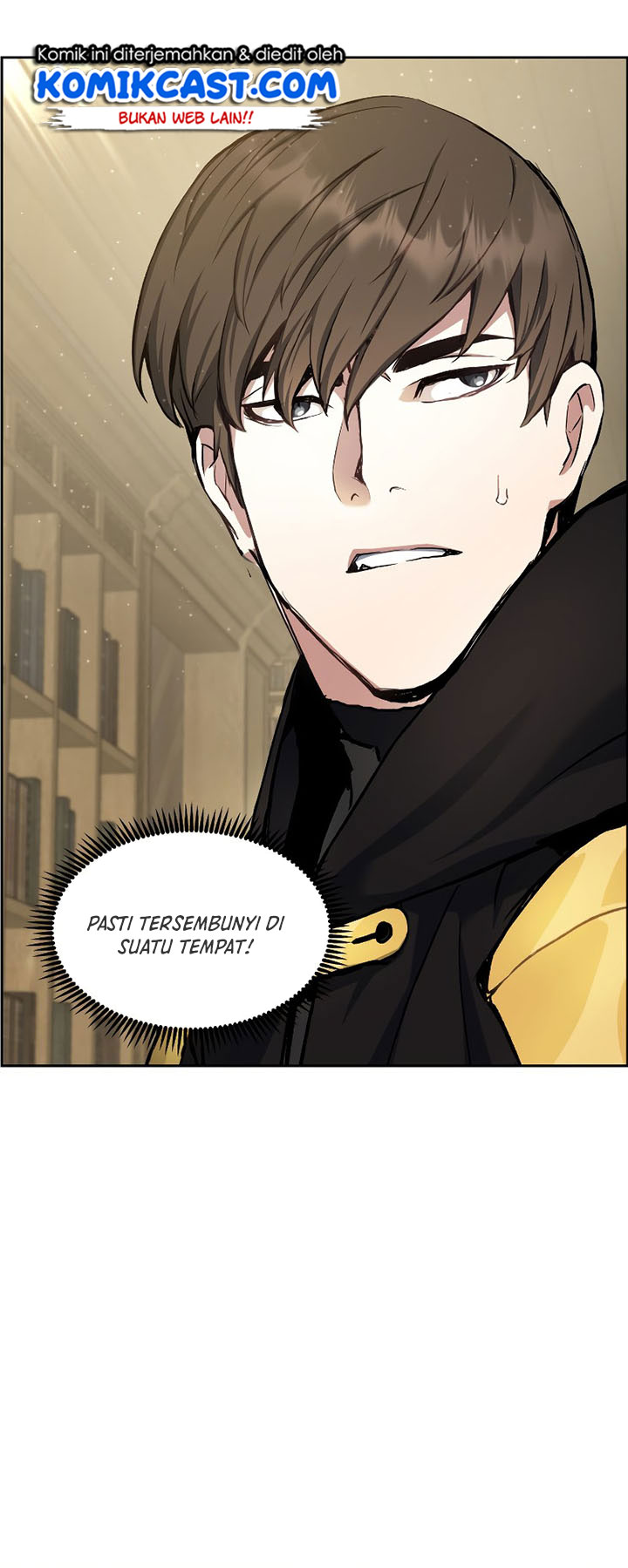 Return of the Broken Constellation Chapter 30 Gambar 56