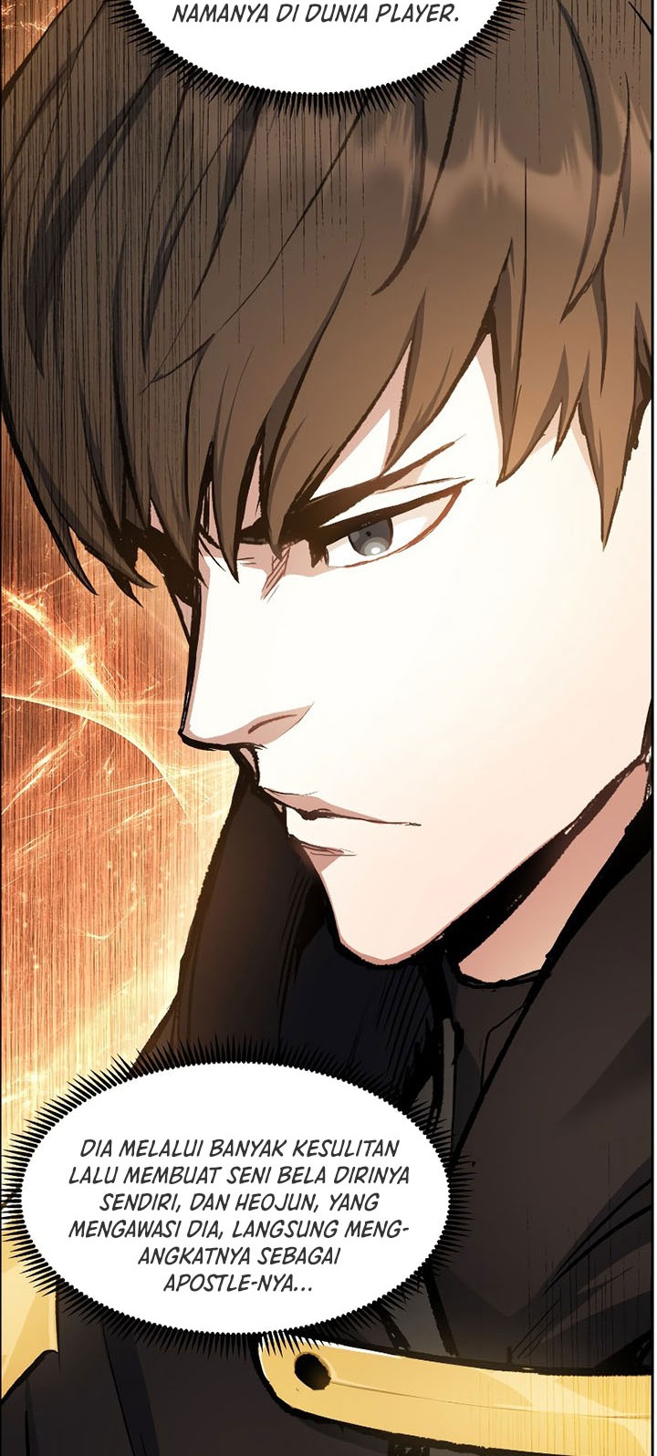 Return of the Broken Constellation Chapter 30 Gambar 11