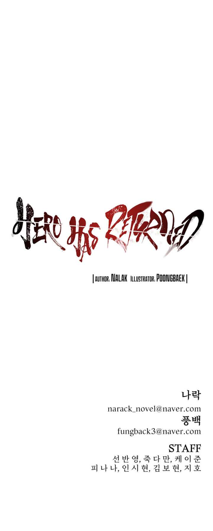 Hero Has Returned Chapter 44 Gambar 93