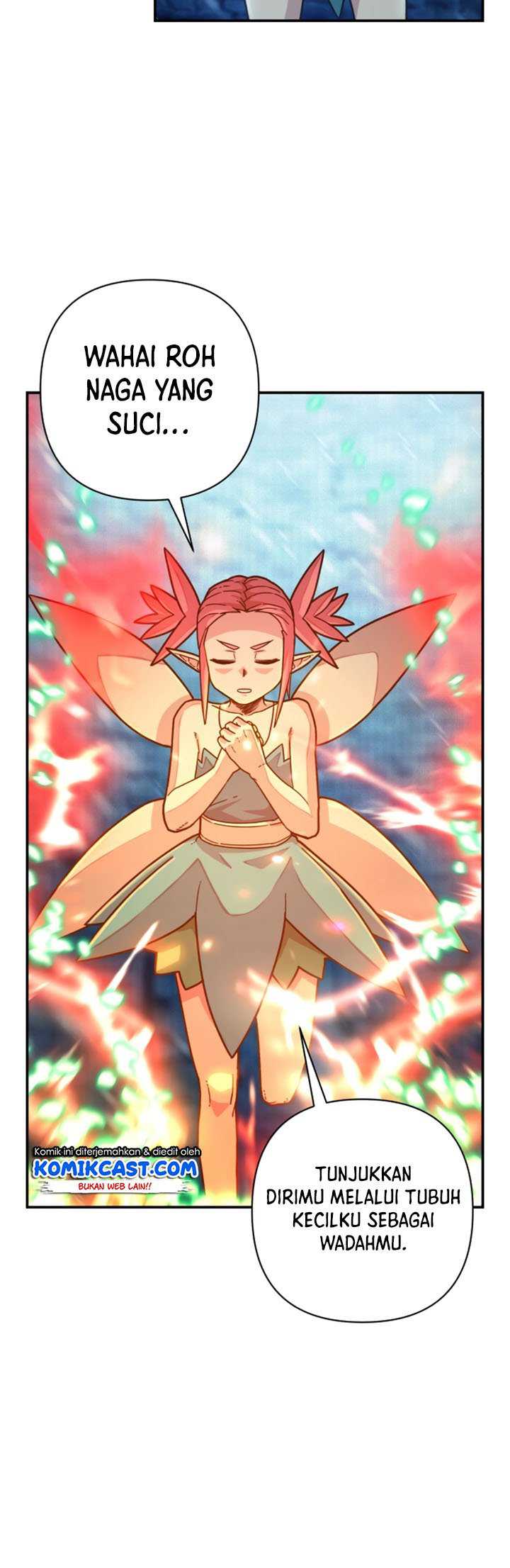 Hero Has Returned Chapter 43 Gambar 70