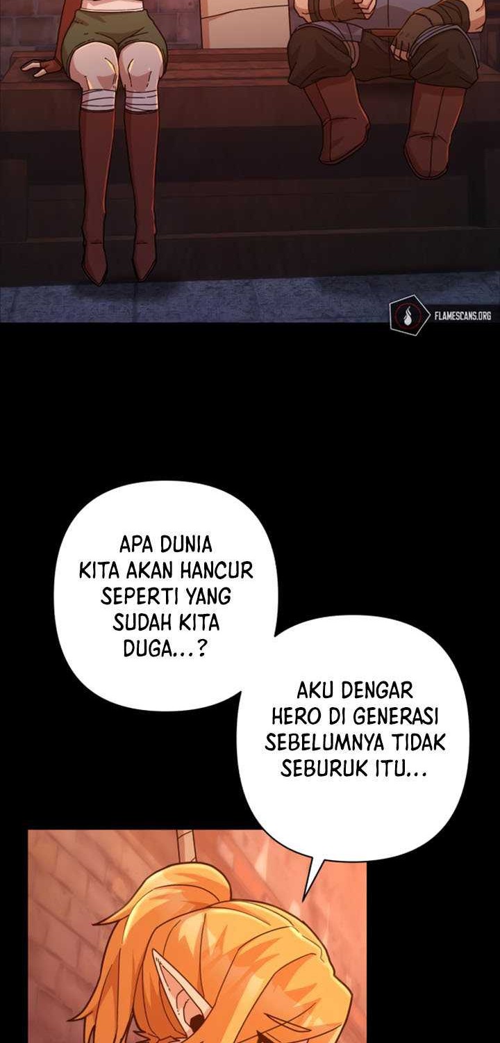 Hero Has Returned Chapter 43 Gambar 15