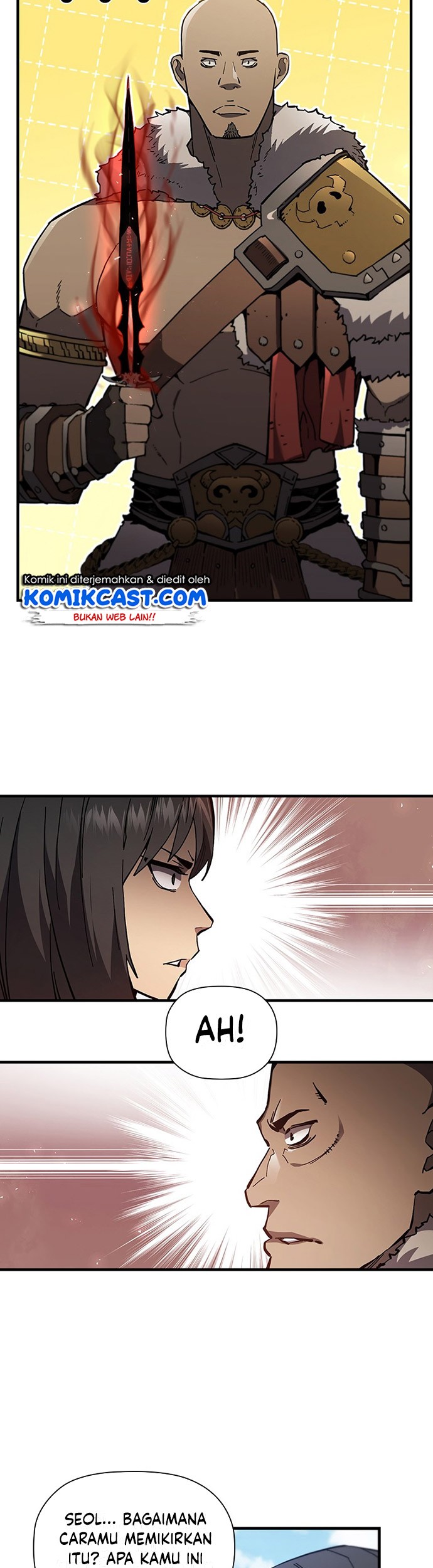 The Second Coming of Gluttony Chapter 106 Gambar 28