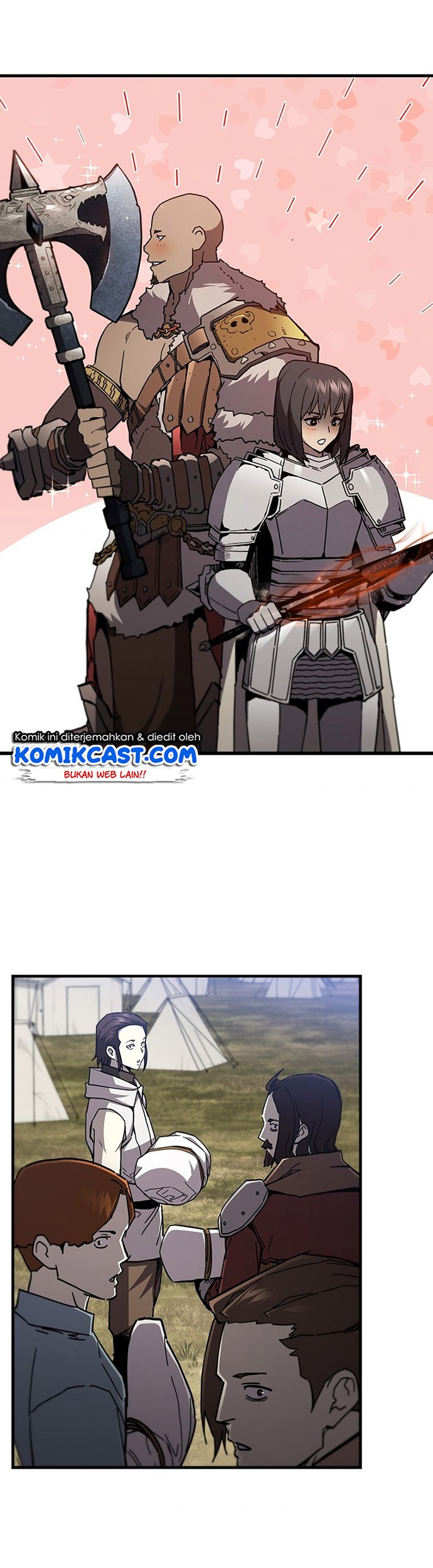 The Second Coming of Gluttony Chapter 106 Gambar 30