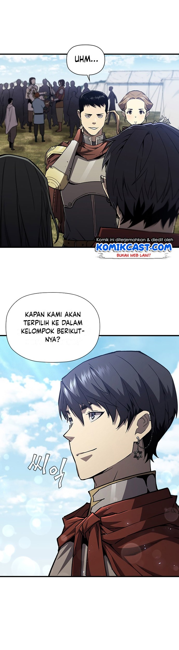 The Second Coming of Gluttony Chapter 106 Gambar 32