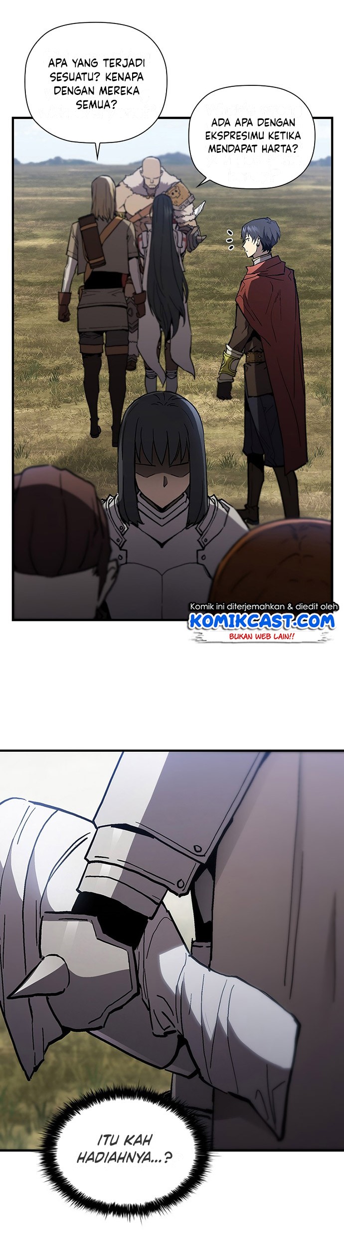 The Second Coming of Gluttony Chapter 106 Gambar 18