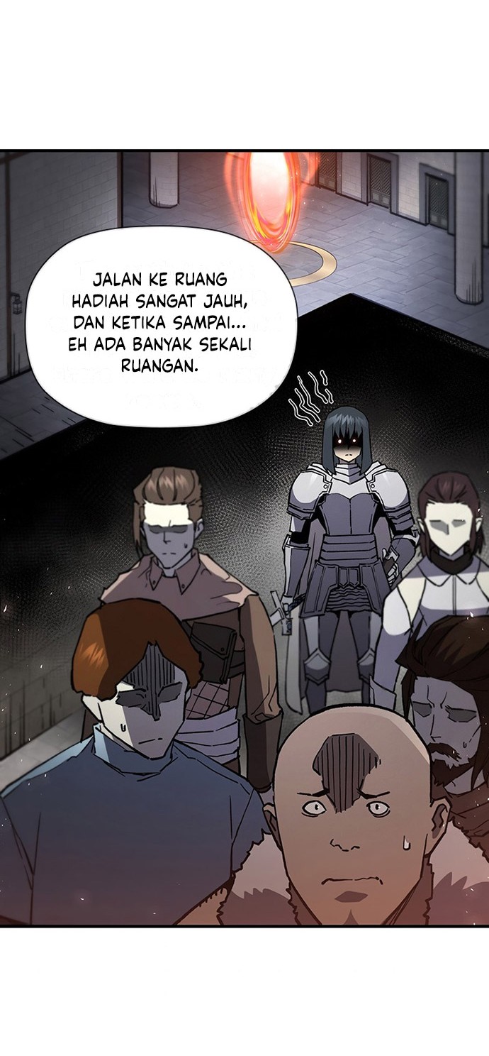 The Second Coming of Gluttony Chapter 106 Gambar 19