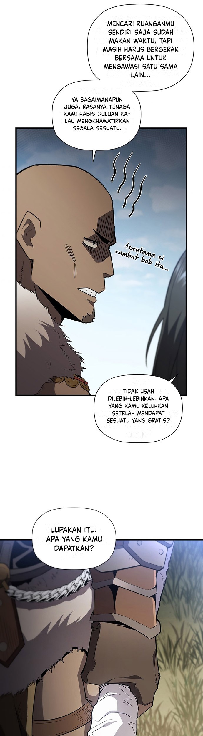 The Second Coming of Gluttony Chapter 106 Gambar 20