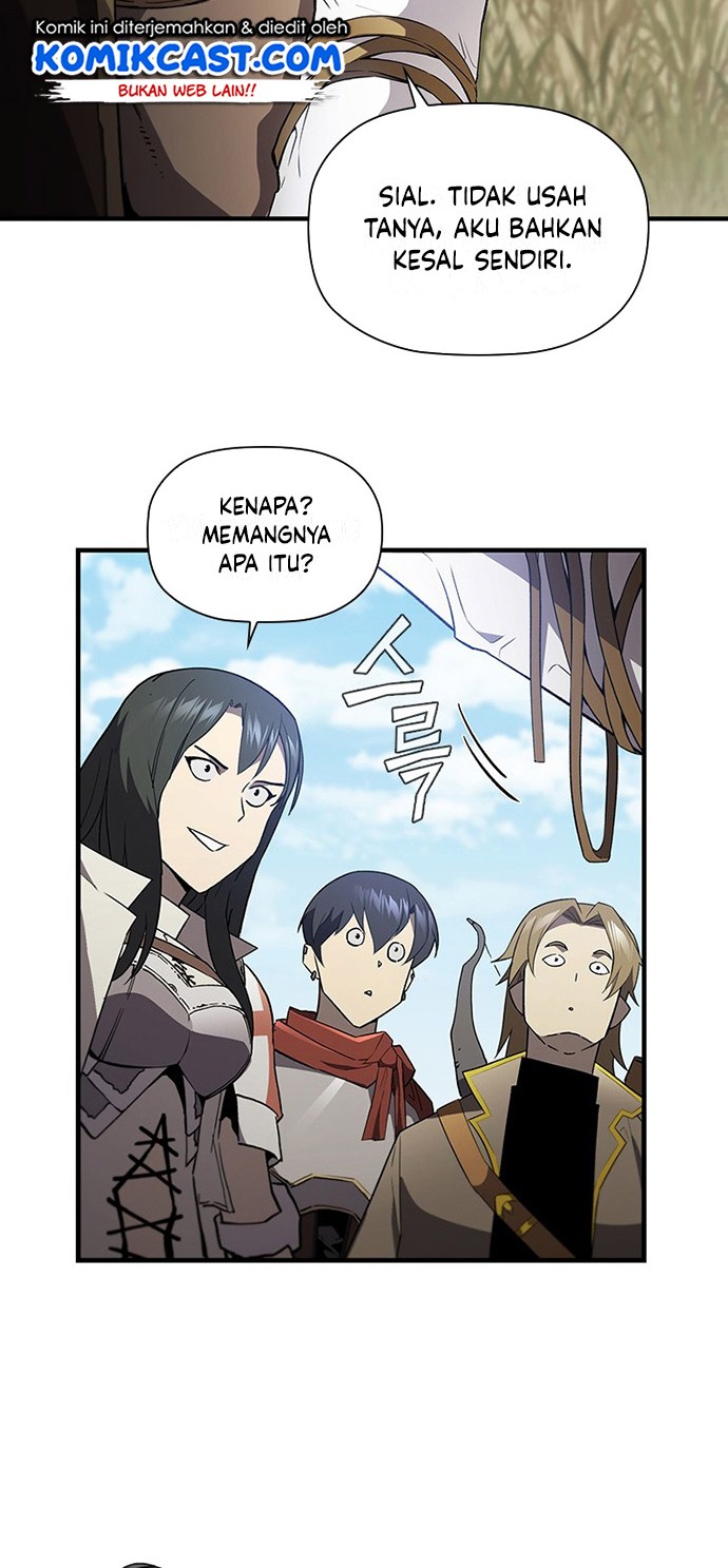 The Second Coming of Gluttony Chapter 106 Gambar 21