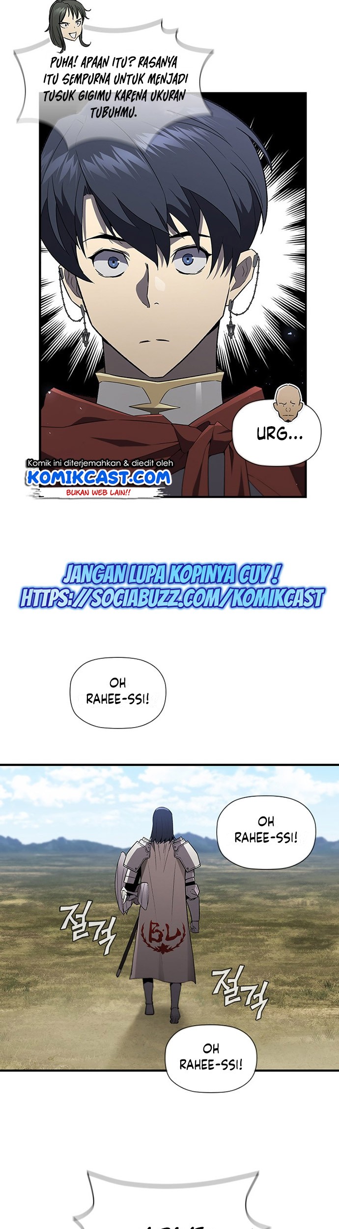 The Second Coming of Gluttony Chapter 106 Gambar 22