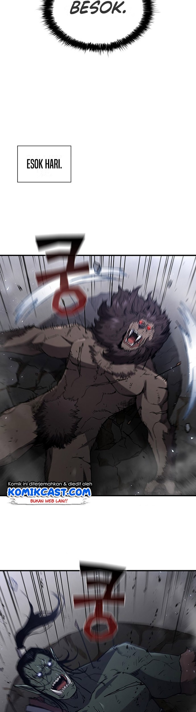 The Second Coming of Gluttony Chapter 106 Gambar 46