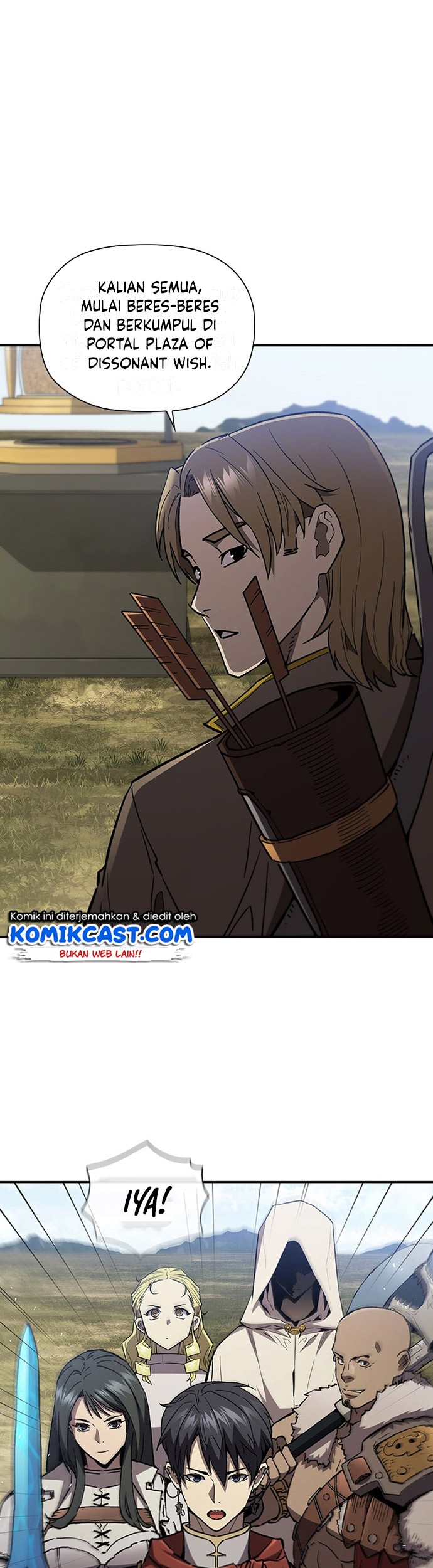 The Second Coming of Gluttony Chapter 106 Gambar 50