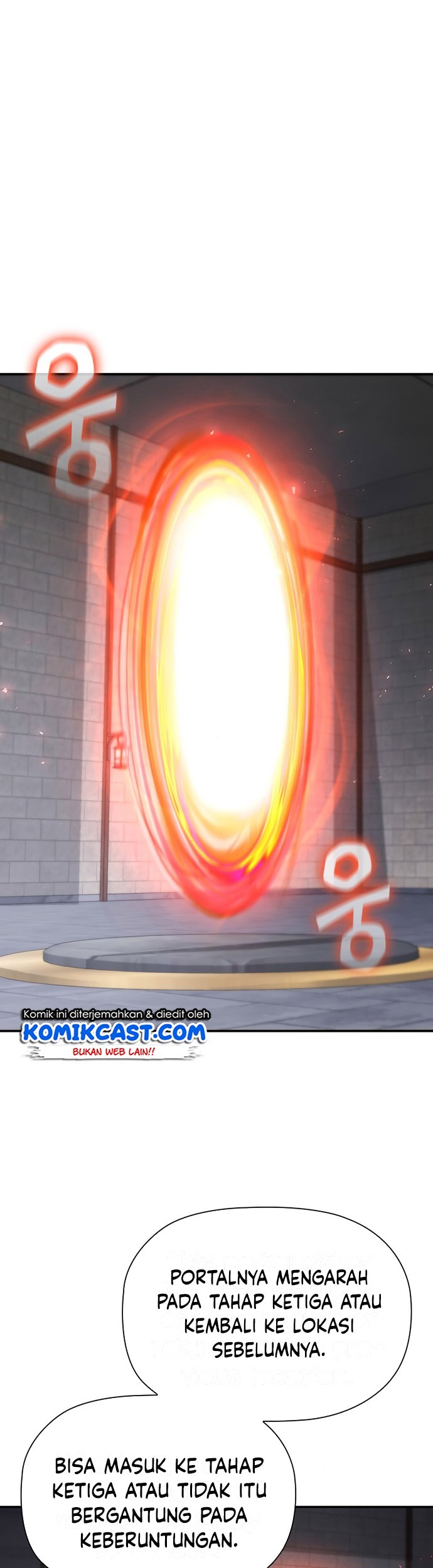 The Second Coming of Gluttony Chapter 106 Gambar 52