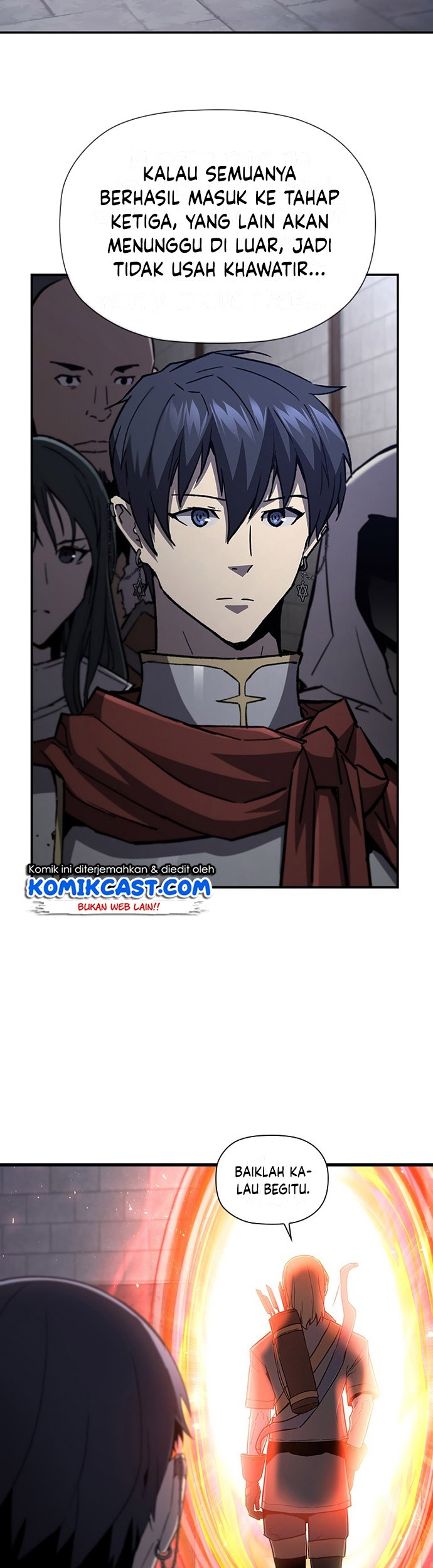 The Second Coming of Gluttony Chapter 106 Gambar 54