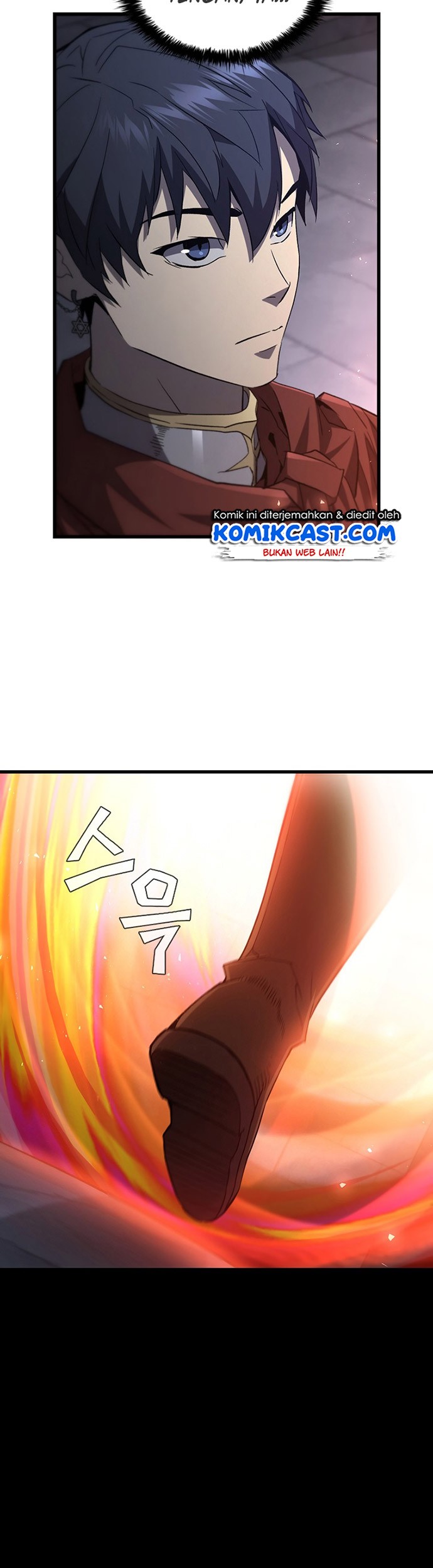 The Second Coming of Gluttony Chapter 106 Gambar 56