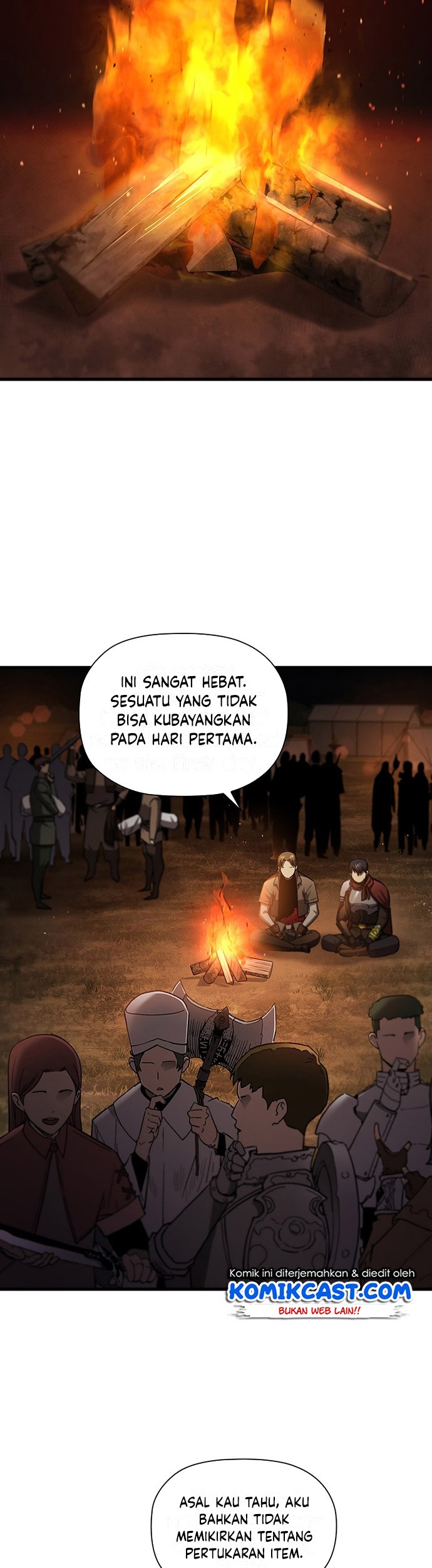 The Second Coming of Gluttony Chapter 106 Gambar 38