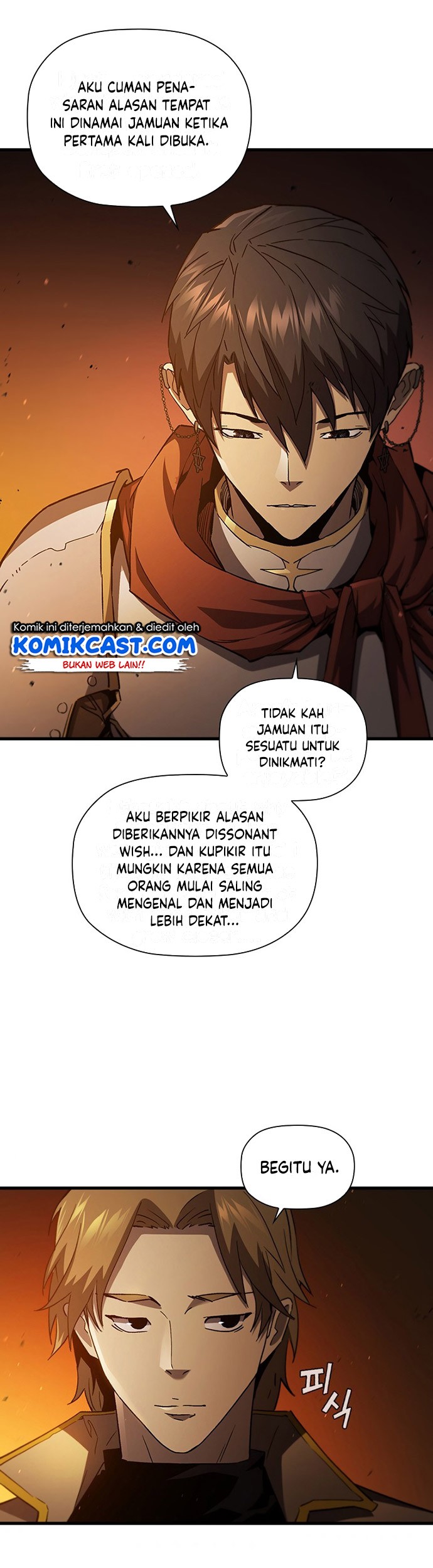 The Second Coming of Gluttony Chapter 106 Gambar 40