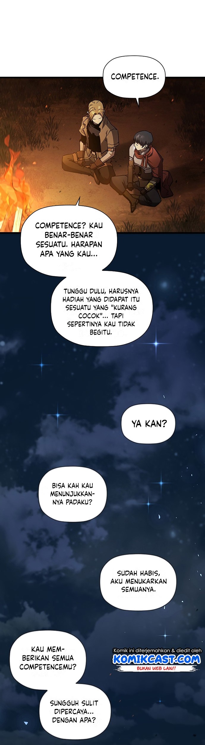 The Second Coming of Gluttony Chapter 106 Gambar 42