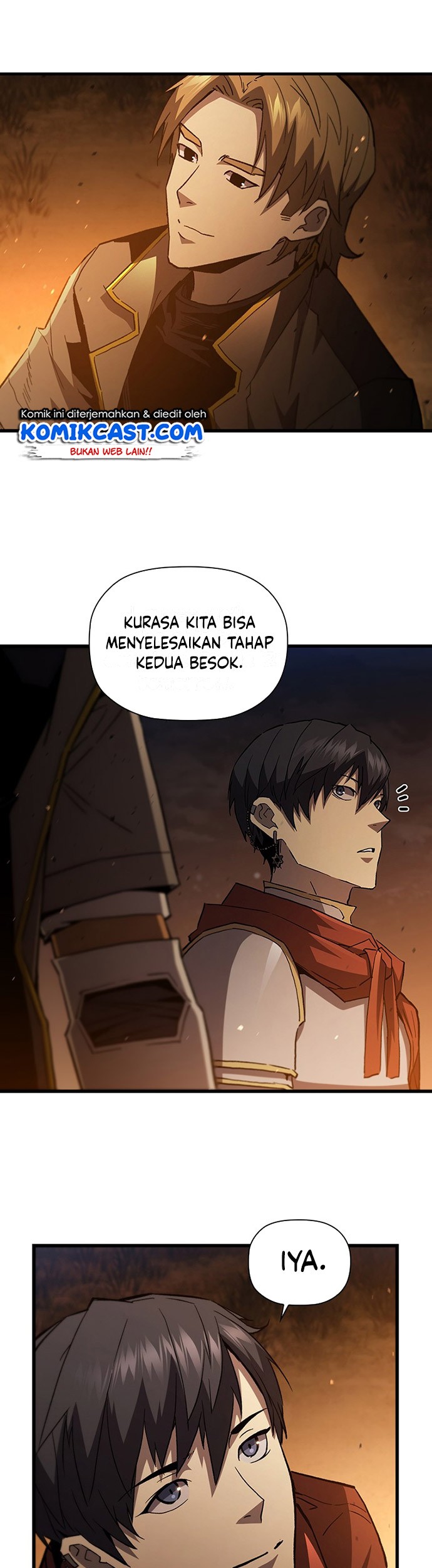 The Second Coming of Gluttony Chapter 106 Gambar 44