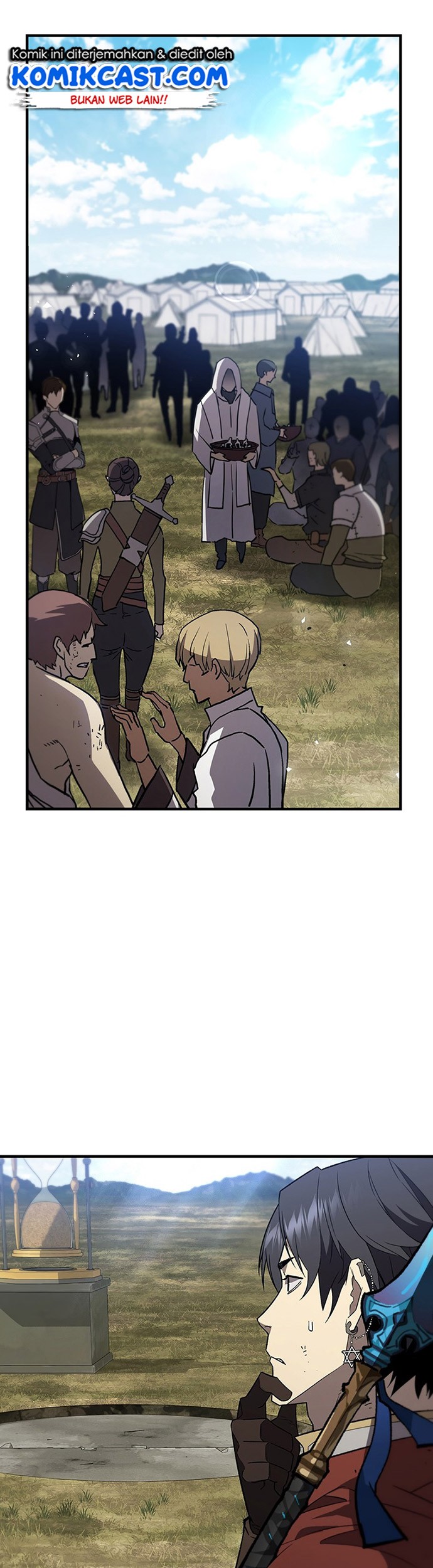 The Second Coming of Gluttony Chapter 106 Gambar 12