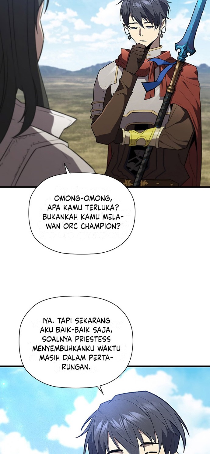 The Second Coming of Gluttony Chapter 106 Gambar 15