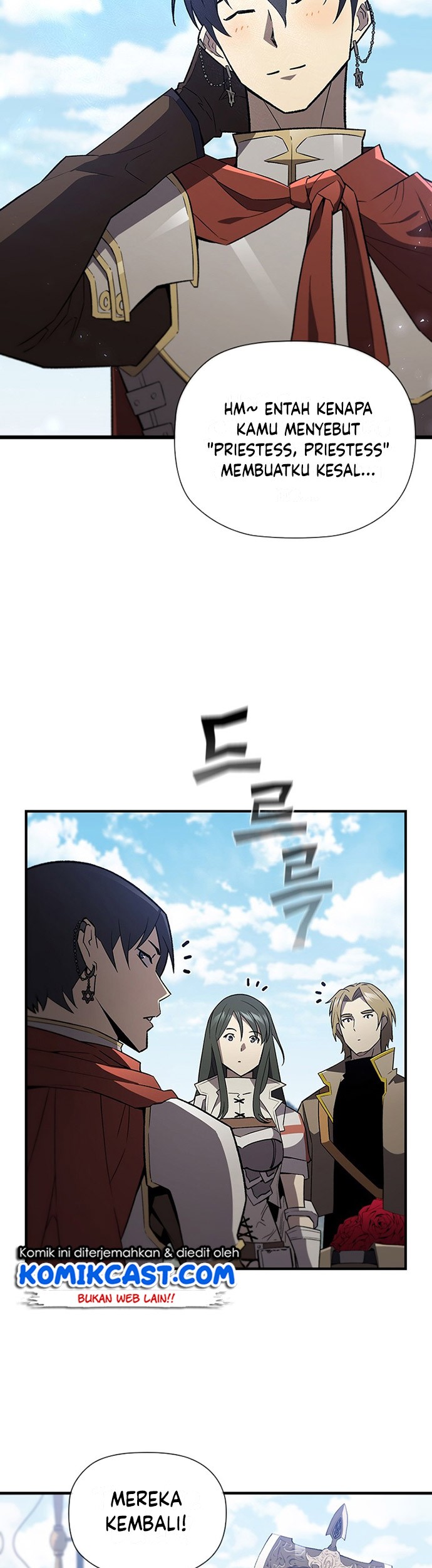 The Second Coming of Gluttony Chapter 106 Gambar 16