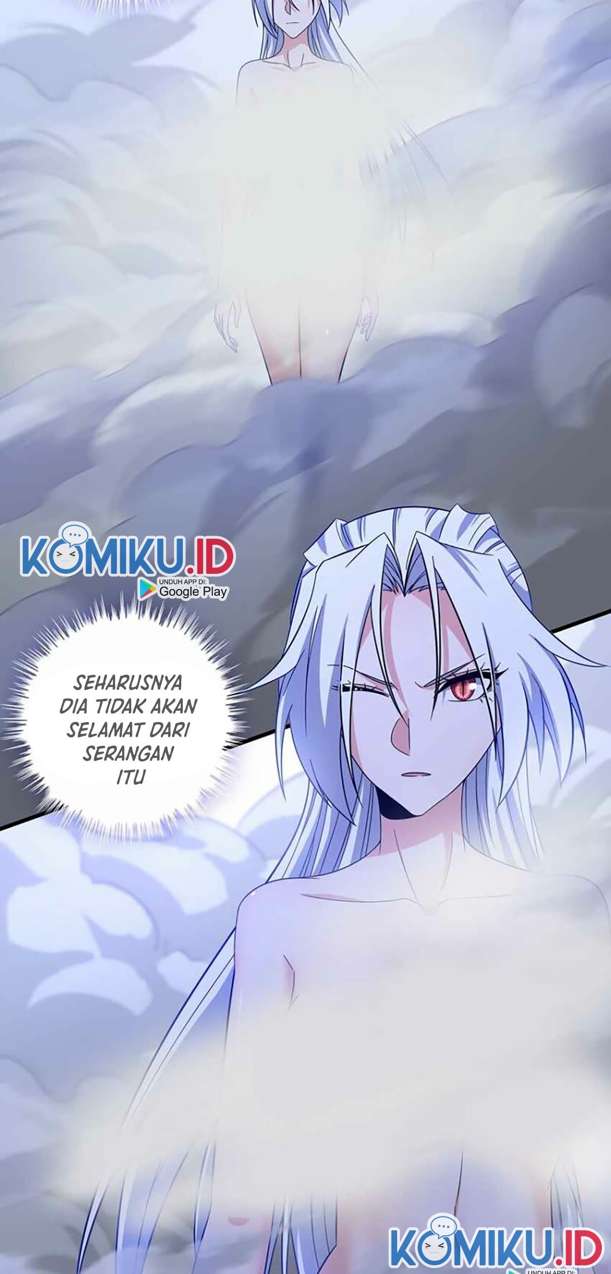 My Wife is a Demon Queen Chapter 358 Gambar 30