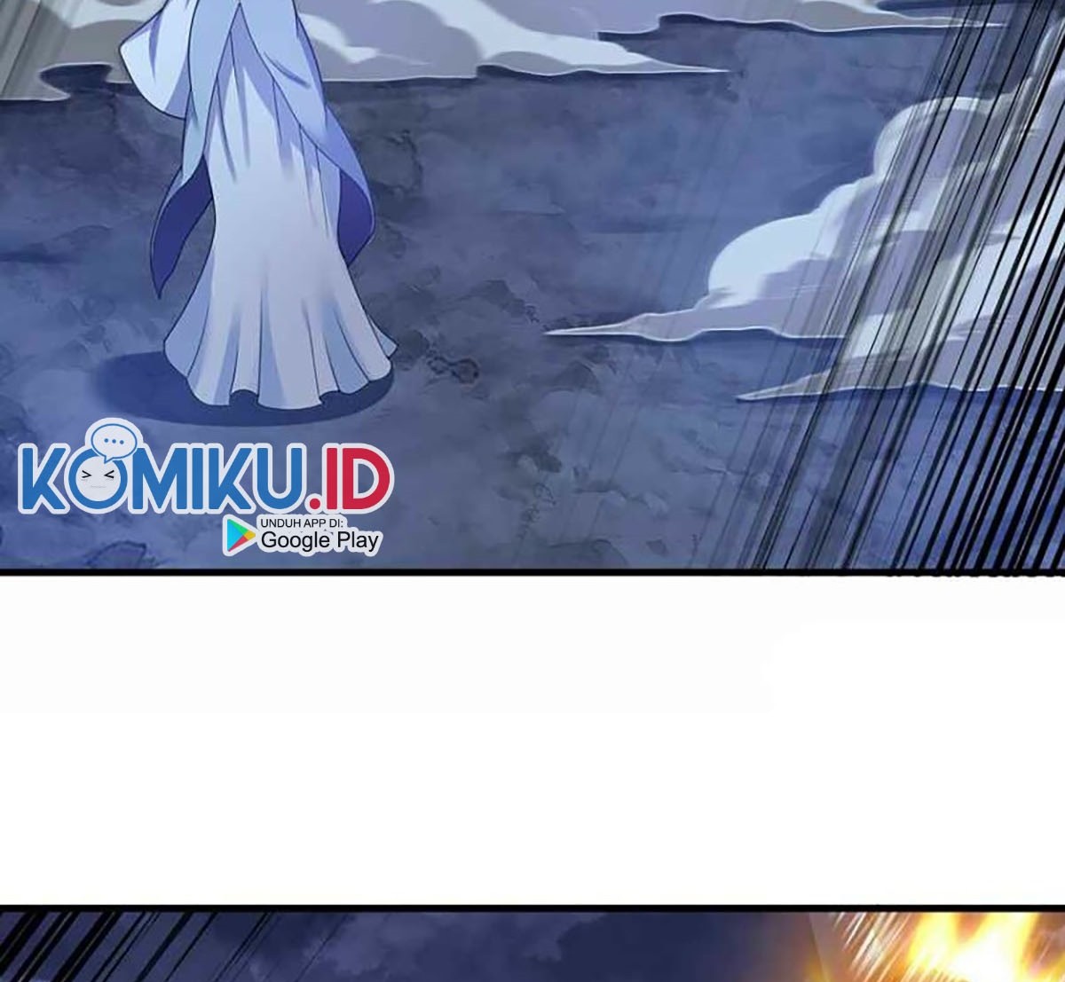 My Wife is a Demon Queen Chapter 358 Gambar 53