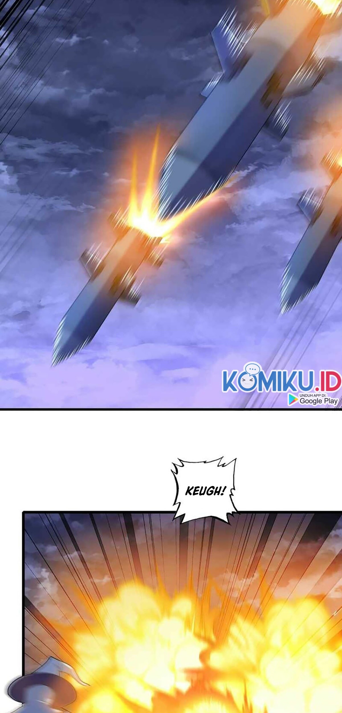 My Wife is a Demon Queen Chapter 358 Gambar 54