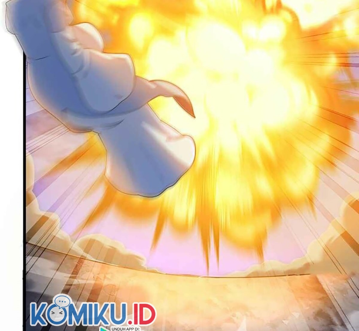 My Wife is a Demon Queen Chapter 358 Gambar 55