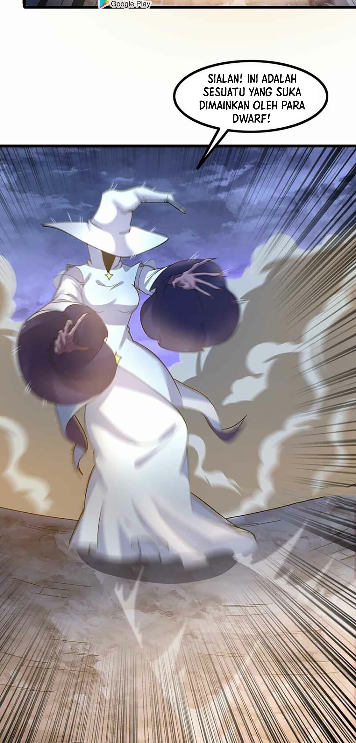 My Wife is a Demon Queen Chapter 358 Gambar 56