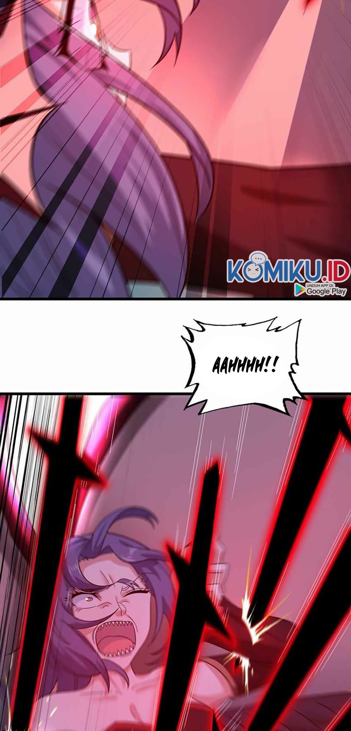 My Wife is a Demon Queen Chapter 358 Gambar 6