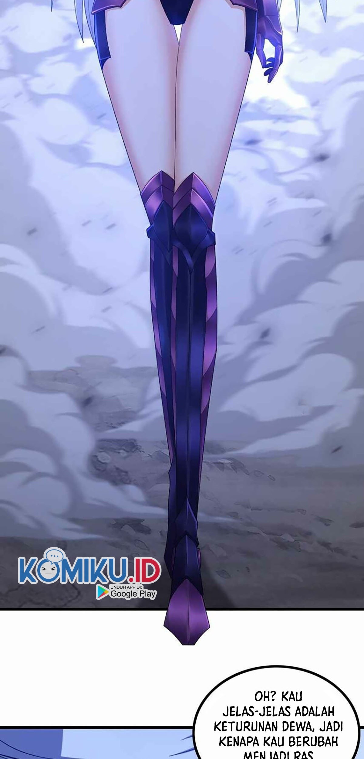 My Wife is a Demon Queen Chapter 359 Gambar 8