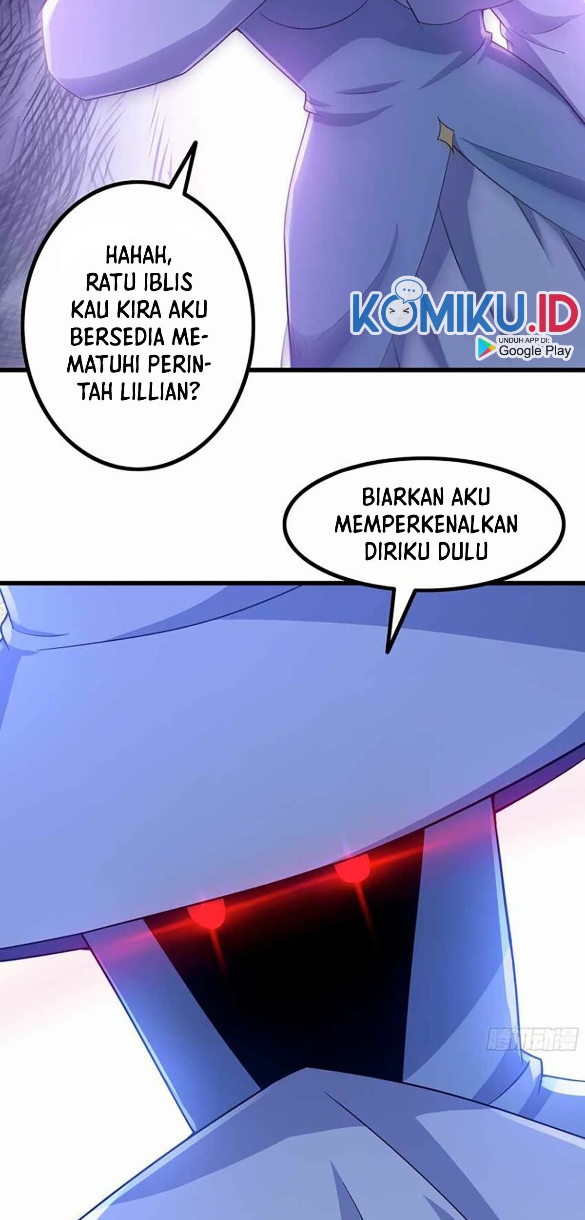 My Wife is a Demon Queen Chapter 359 Gambar 16