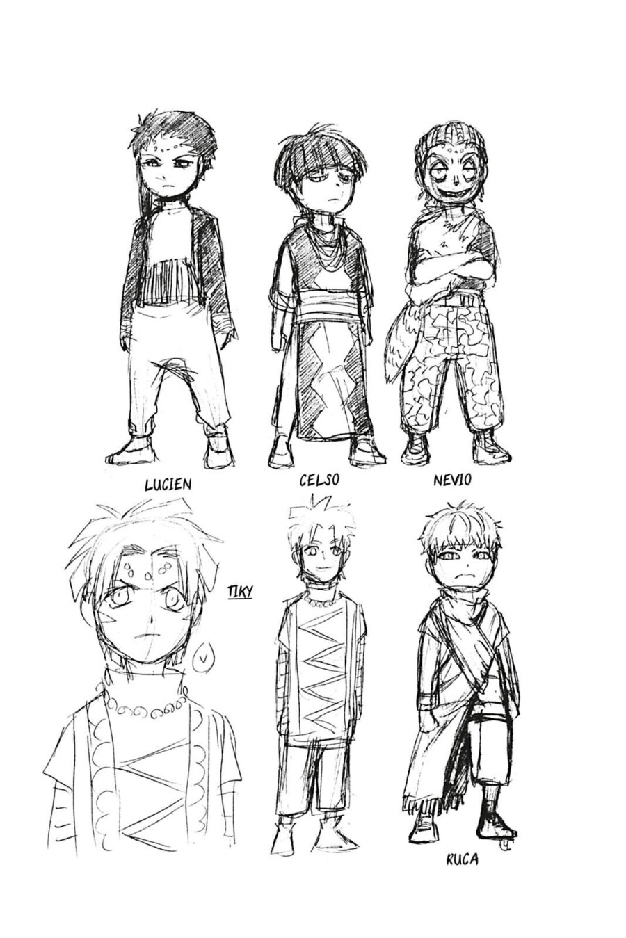 Undead Messiah Chapter 19 Gambar 16